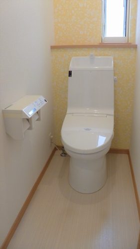 1階　トイレ